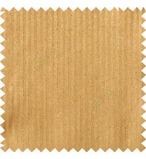 Gold color solid vertical texture straight stripes patterns designless surface with thick background polyester main curtain